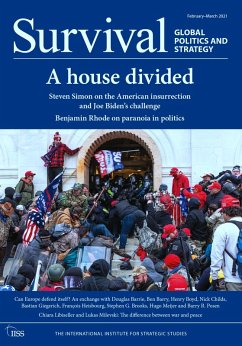 Cover Survival February-March 2021: A House Divided (eBook, PDF)