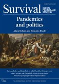 Survival October-November 2020: Pandemics and politics (eBook, PDF)