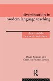 Diversification in Modern Language Teaching (eBook, PDF)