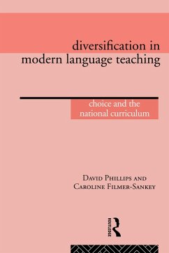 Cover Diversification in Modern Language Teaching (eBook, PDF)