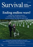 Survival June-July 2021: Ending Endless Wars? (eBook, PDF)