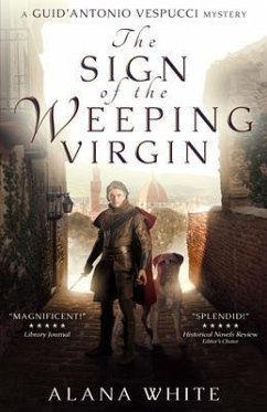 The Sign of the Weeping Virgin (eBook, ePUB) - White, Alana