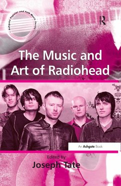 The Music and Art of Radiohead (eBook, PDF)