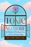 Toxic No More (eBook, ePUB)
