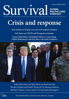 Cover Survival August-September 2020: Crisis and response (eBook, ePUB)