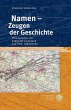 Namen - Zeugen der Geschichte (eBook,... - Bild 1