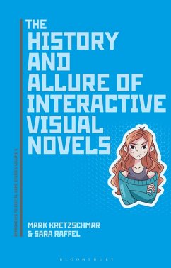 Cover The History and Allure of Interactive Visual Novels (eBook, ePUB)