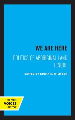 Cover We Are Here (eBook, ePUB)