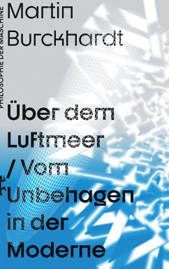 Über dem Luftmeer (eBook, ePUB) - Burckhardt, Martin