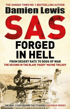 SAS Forged in Hell (eBook, ePUB) - Lewis, Damien