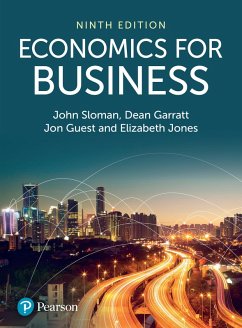 Cover Economics for Business (eBook, PDF)