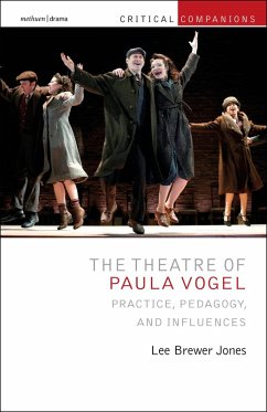 Cover The Theatre of Paula Vogel (eBook, PDF)