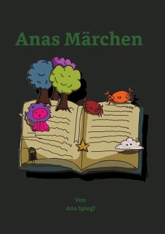 Cover Anas Märchen (eBook, ePUB)