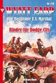 Rinder für Dodge City (eBook, ePUB)