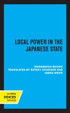 Local Power in the Japanese State (eBook, ePUB) Local Power in the Japanese State (eBook, ePUB)
