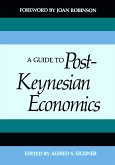 A Guide to Post-Keynesian Economics (eBook, PDF)