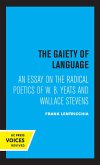 The Gaiety of Language (eBook, ePUB)