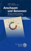 Anschauen und Benennen (eBook, PDF)