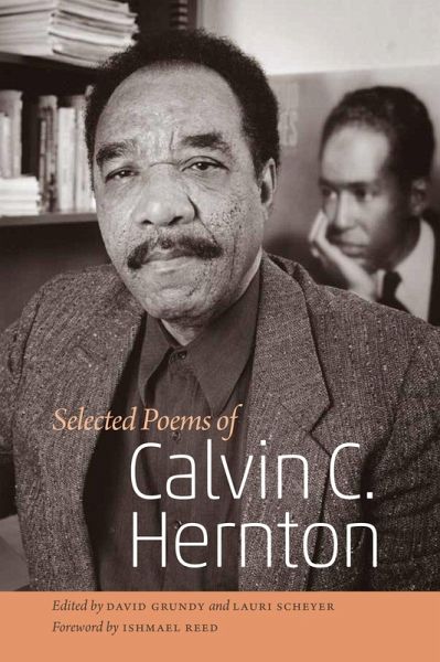Selected Poems of Calvin C. Hernton (eBook, ePUB) Selected Poems of Calvin C. Hernton (eBook, ePUB)