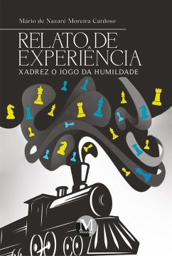 Cover RELATO DE EXPERIÊNCIA (eBook, ePUB)