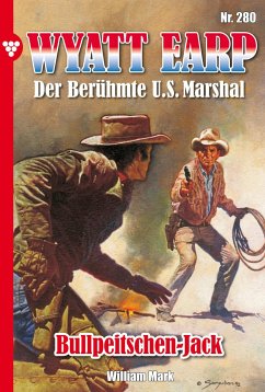 Bullpeitschen-Jack (eBook, ePUB) - Mark, William