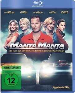 Manta Manta - Zwoter Teil - Til Schweiger,Tina Ruland,Tim Oliver Schultz