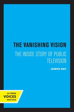 The Vanishing Vision (eBook, ePUB) - Day, James