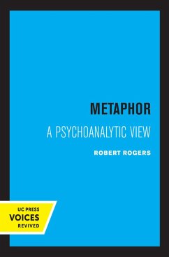 Metaphor (eBook, ePUB) - Rogers, Robert