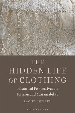 Cover The Hidden Life of Clothing (eBook, ePUB)
