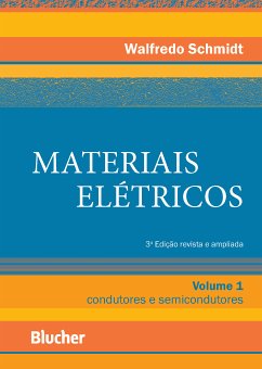 Materiais elétricos, v. 1 (eBook, PDF) - Schmidt, Walfredo