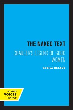 The Naked Text (eBook, ePUB) - Delany, Sheila