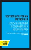 Southern California Metropolis (eBook, ePUB)