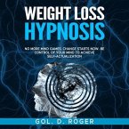 Weight Loss Hypnosis (eBook, ePUB)