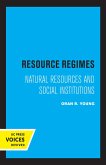 Resource Regimes (eBook, ePUB)