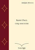 Saint Paul, cinq discours (eBook, ePUB) Saint Paul, cinq discours (eBook, ePUB)