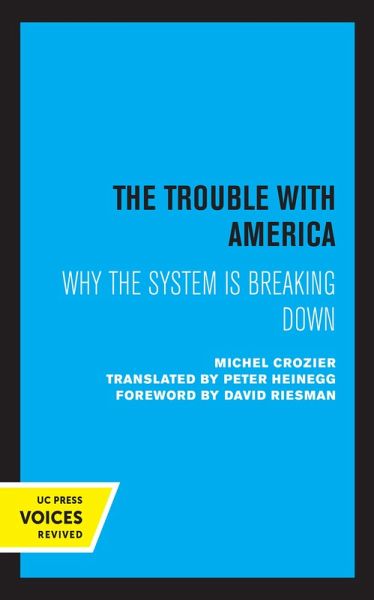 The Trouble with America (eBook, ePUB) The Trouble with America (eBook, ePUB)