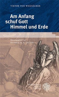Am Anfang schuf Gott Himmel und Erde (eBook, PDF) - Weizsäcker, Viktor von