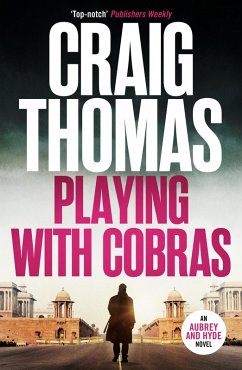 Playing with Cobras (eBook, ePUB) - Thomas, Craig