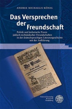 Das Versprechen der Freundschaft (eBook, PDF) - Michaelis-König, Andree