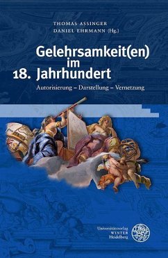 Gelehrsamkeit(en) im 18. Jahrhundert (eBook, PDF)