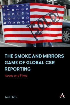 The Smoke and Mirrors Game of Global CSR Reporting (eBook, ePUB) - Hira, Anil