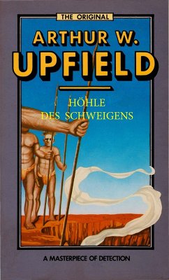 Cover Höhle des Schweigens (eBook, ePUB)