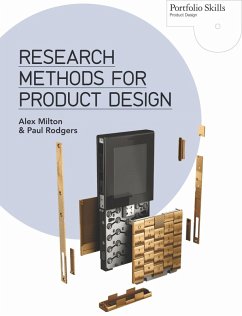 Research Methods for Product Design (eBook, ePUB) - Milton, Alex; Rodgers, Paul