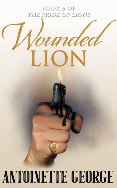 Wounded Lion (The Pride of Lions, #5) (eBook, ePUB)