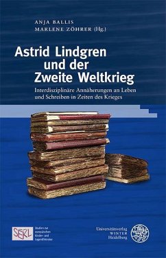 Cover Astrid Lindgren und der Zweite Weltkrieg (eBook, PDF)