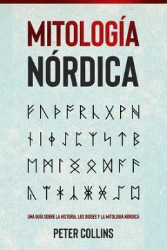 Mitología Nórdica (eBook, ePUB) - Collins, Peter