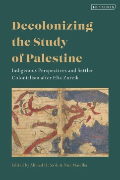 Decolonizing the Study of Palestine (eBook, ePUB)