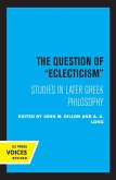 The Question of Eclecticism (eBook, ePUB)