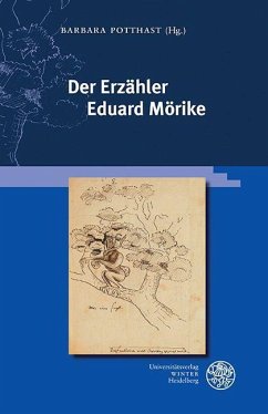 Cover Der Erzähler Eduard Mörike (eBook, PDF)