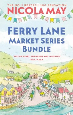 Ferry Lane Market Bundle (eBook, ePUB) - May, Nicola